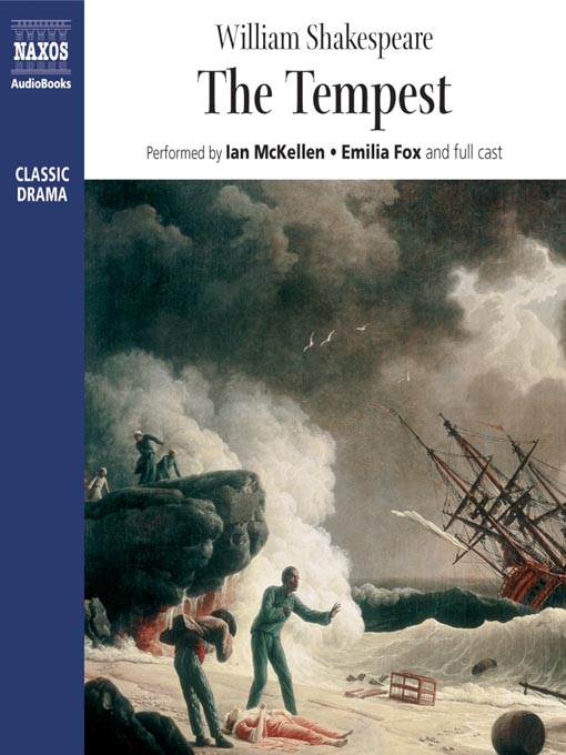 William Shakespeare创作的The Tempest作品的详细信息 - 可供借阅